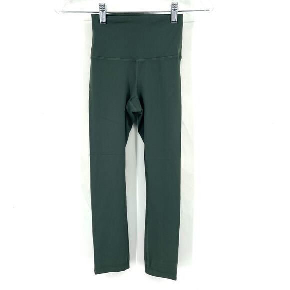 Lululemon Wunder Train 21" Grey Sage Size 2 - Picture 8 of 8